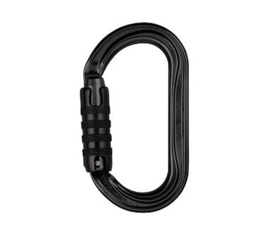 Picture of OK TRIACT LOCK CARABINER BLK
